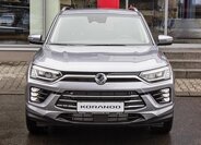 SsangYong Korando SUV / Terénní 1,5 l 120 kw