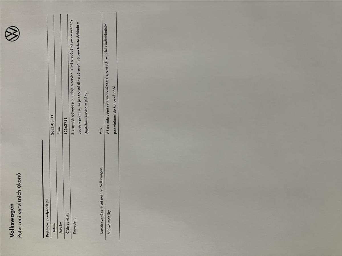 Volkswagen T-Cross SUV 999,0 81 kw