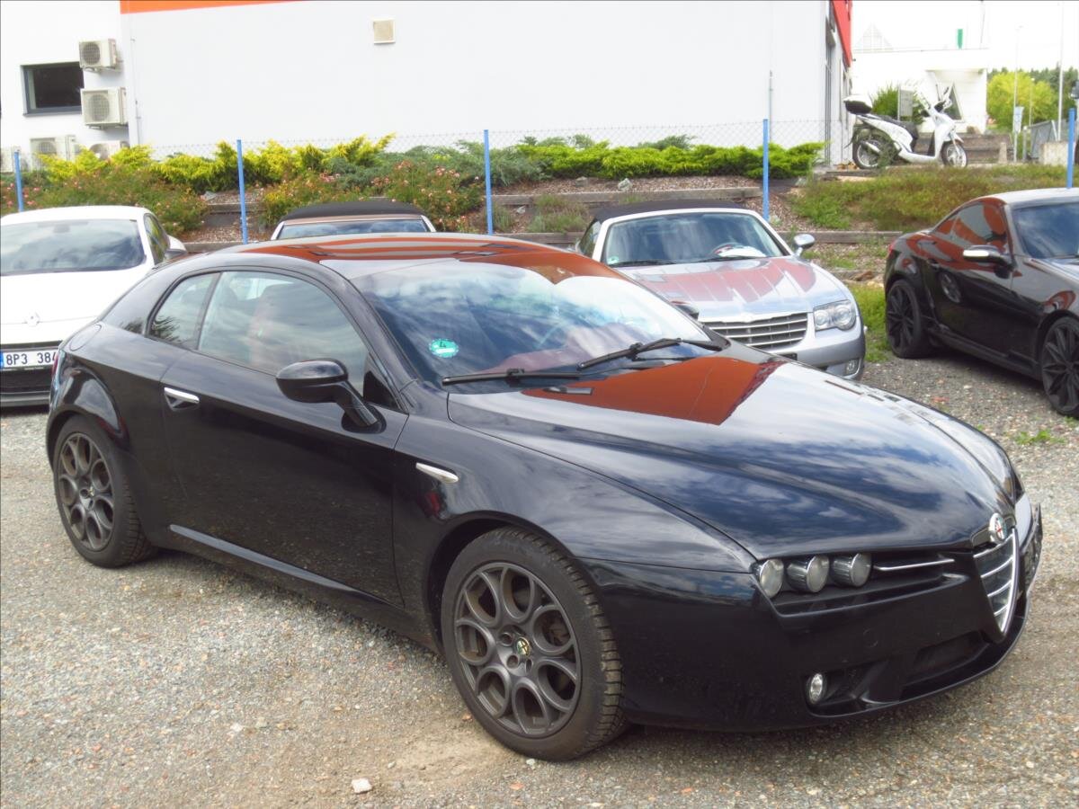 Alfa Romeo Brera