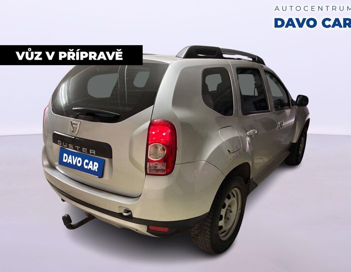 Dacia Duster SUV 1,6 l 77 kw