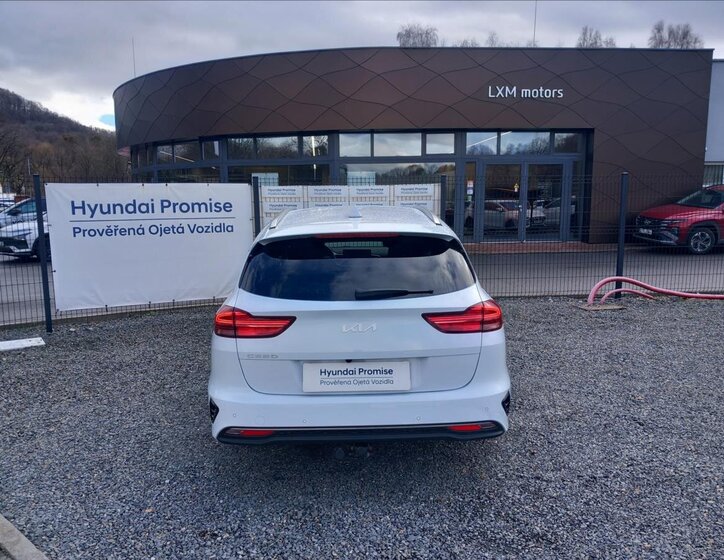 KIA Ceed Kombi 1,5 l 117 kw