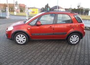 Suzuki SX4 Hatchback 1,6 l 88 kw