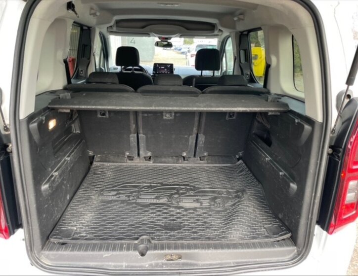 Opel Combo Kombi 1,5 l 96 kw