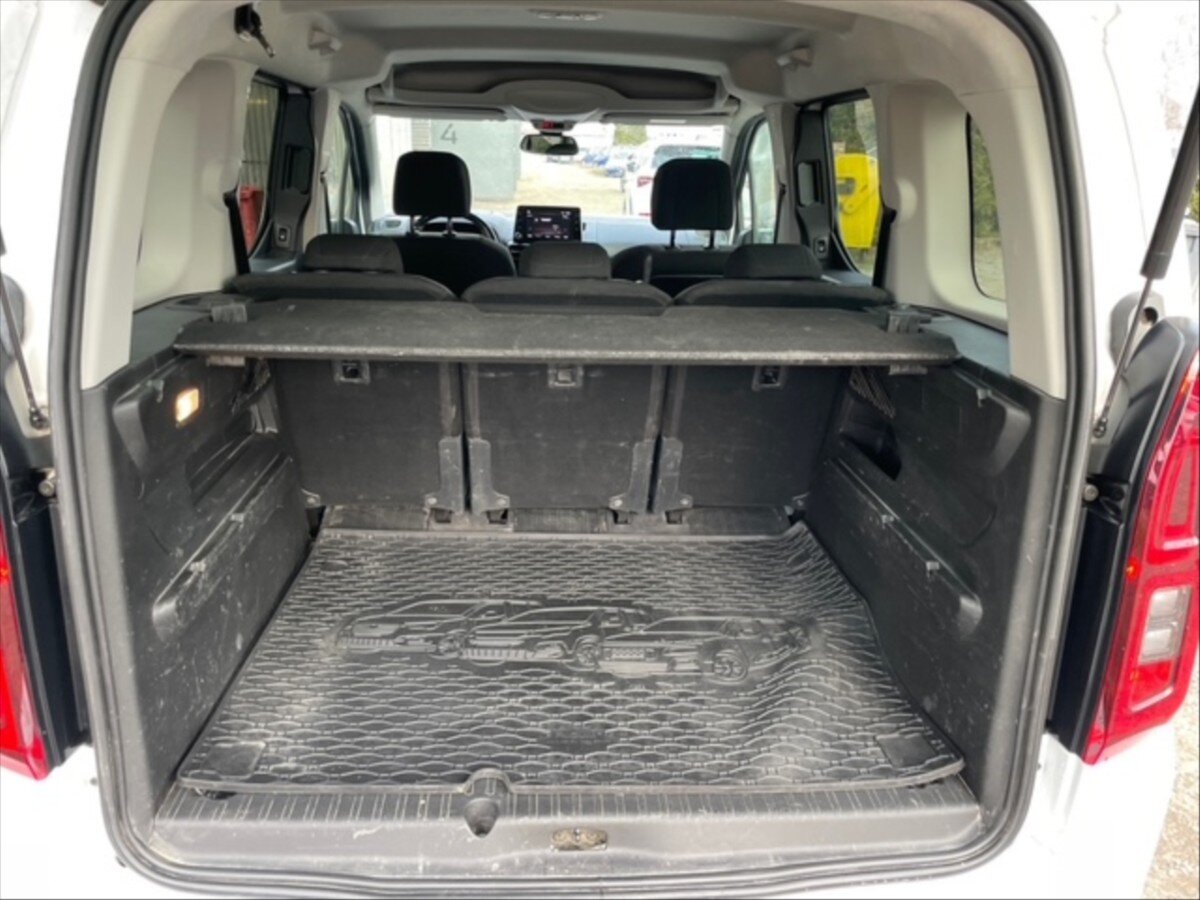 Opel Combo Kombi 1,5 l 96 kw