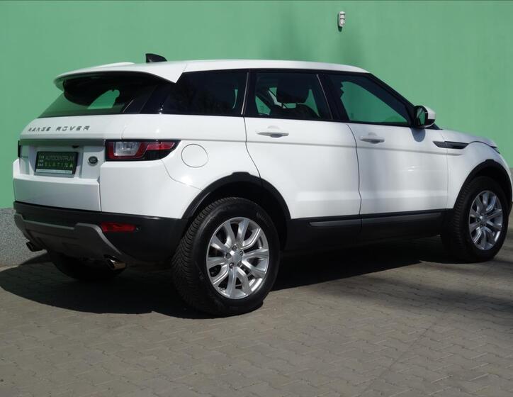 Land Rover Range Rover Evoque SUV 2,0 l 110 kw