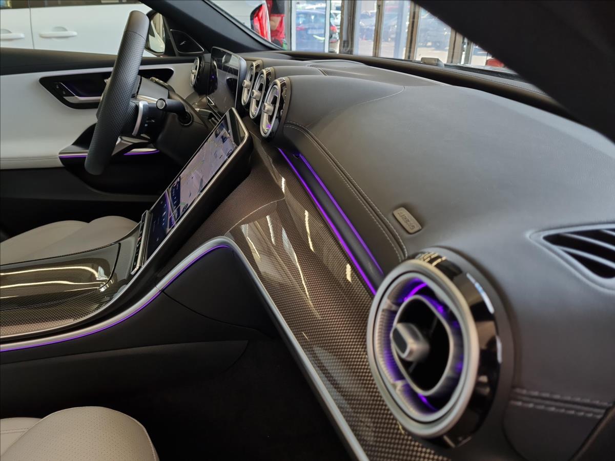 Mercedes-Benz Třídy C