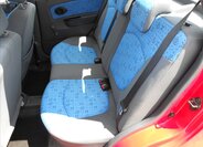 Chevrolet Spark Hatchback 995,0 49 kw