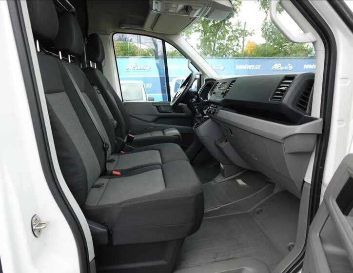 Volkswagen Crafter Ostatní 2,0 l 130 kw