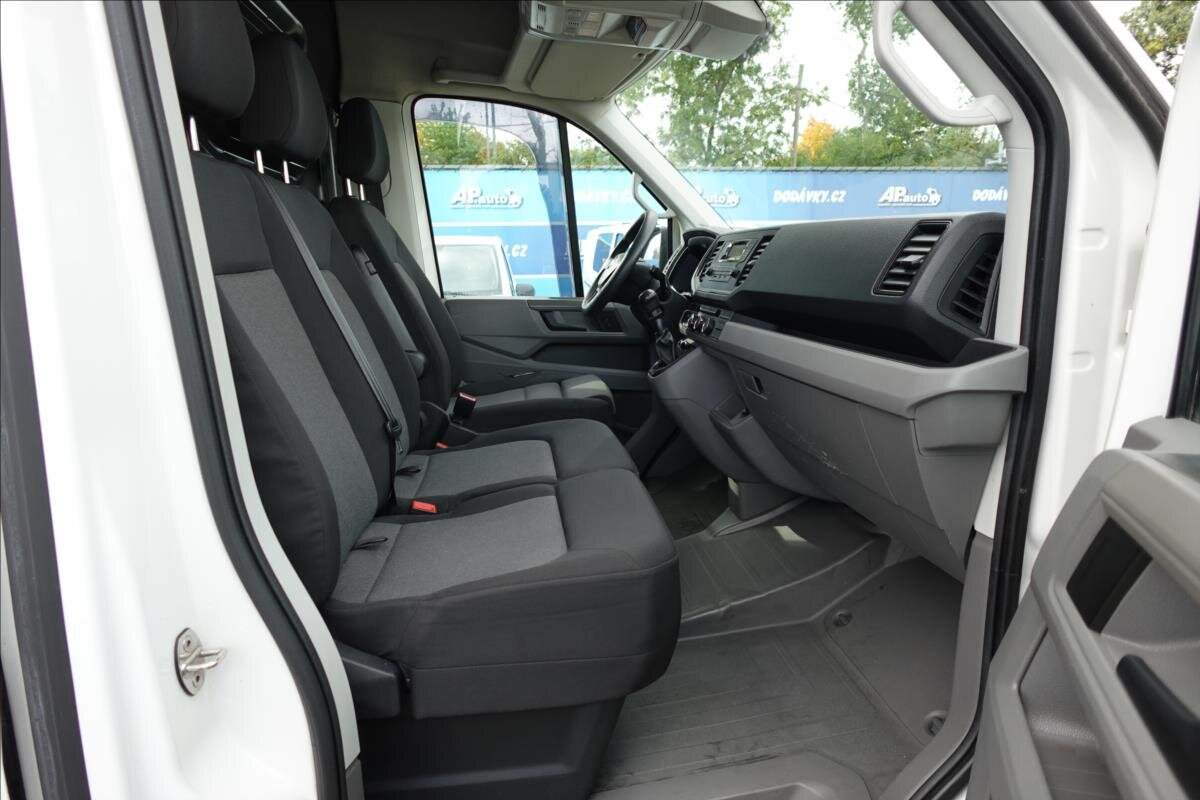 Volkswagen Crafter Ostatní 2,0 l 130 kw