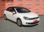 Volkswagen Golf Kabriolet 1,2 l 77 kw