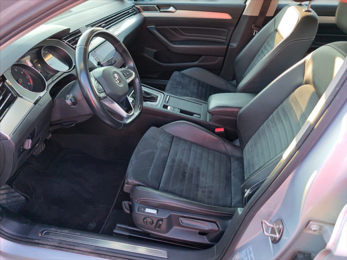 Volkswagen Passat Kombi 2,0 l 140 kw