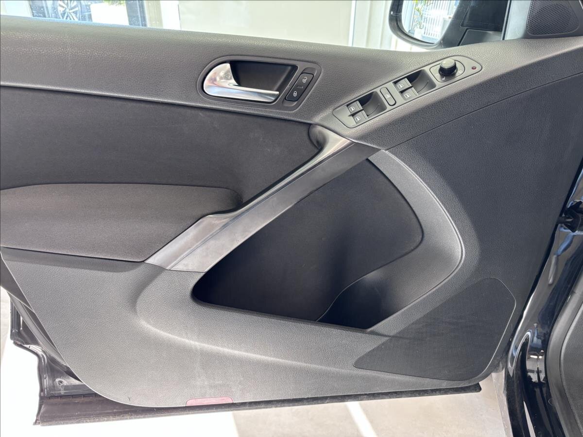 Volkswagen Tiguan SUV / Terénní 1,4 l 110 kw