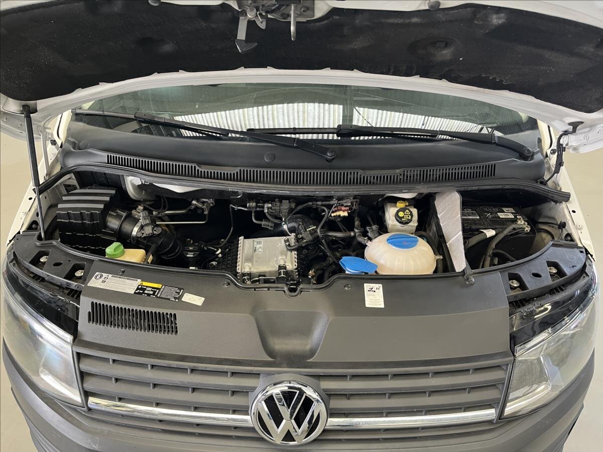 Volkswagen Transporter Ostatní 2,0 l 73 kw