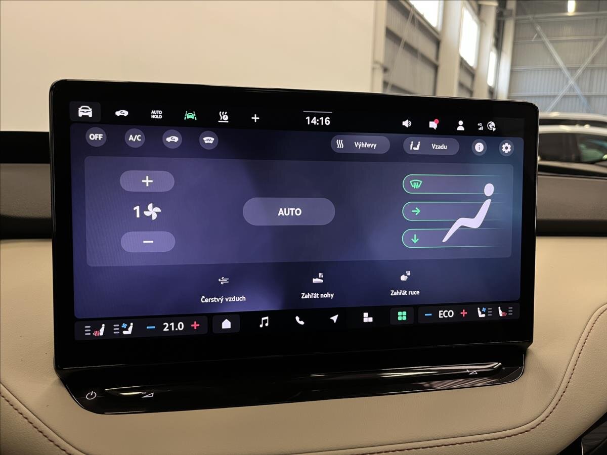 Škoda Elroq SUV / Terénní 1,0 210 kw