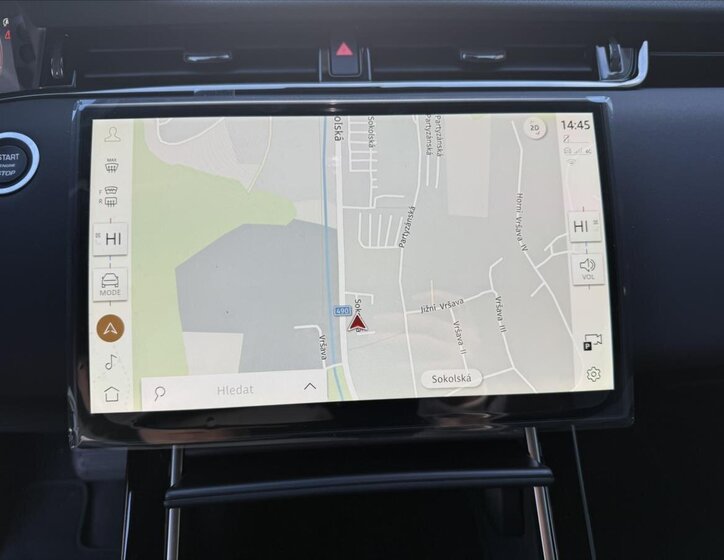 Land Rover Range Rover Evoque 15