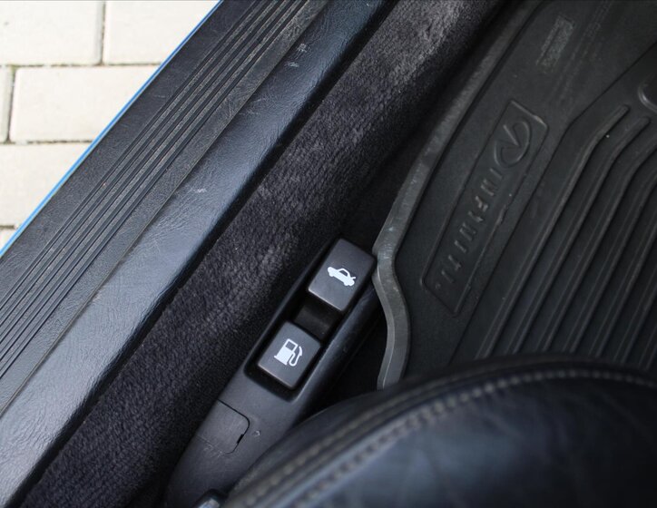 Subaru SVX Kupé 3,3 l 169 kw