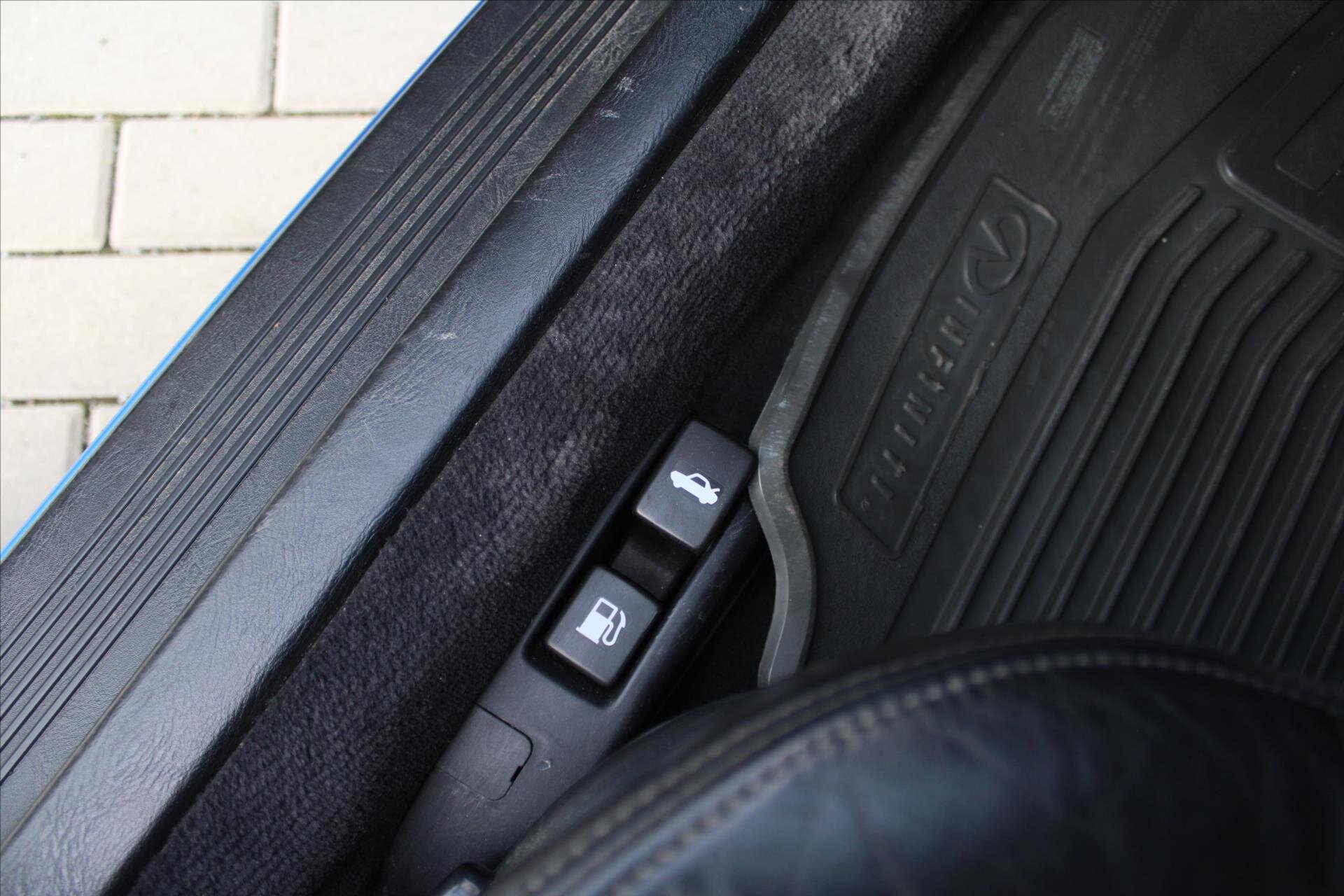 Subaru SVX Kupé 3,3 l 169 kw