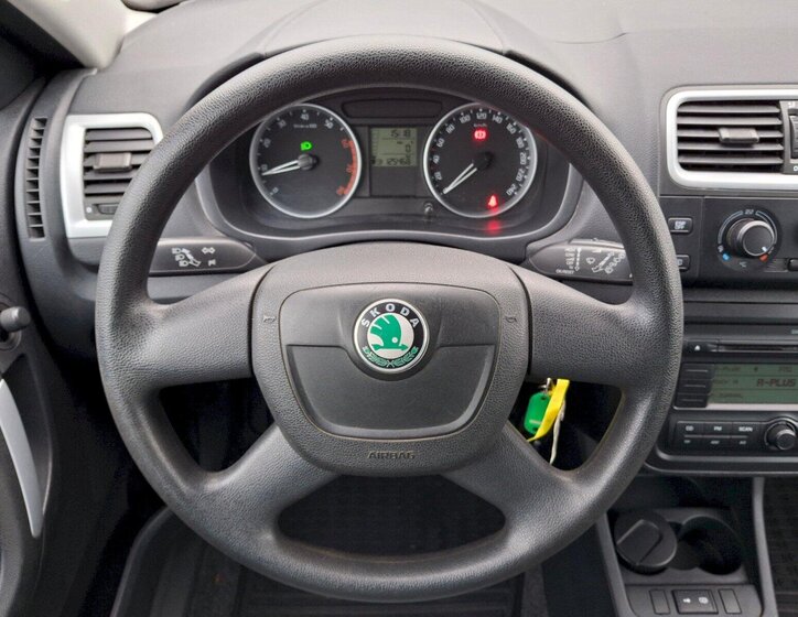 Škoda Fabia Kombi 1,4 l 63 kw