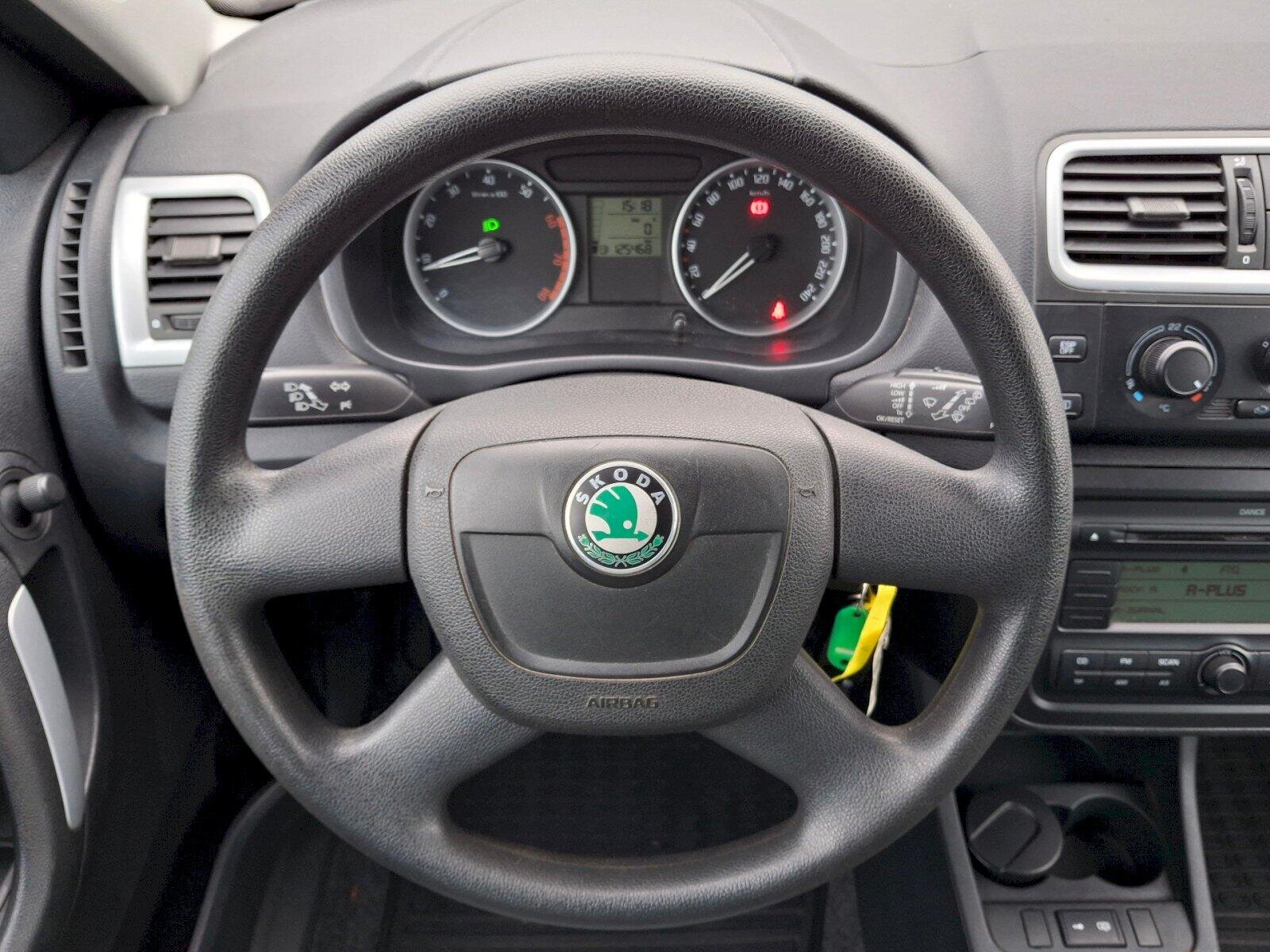 Škoda Fabia Kombi 1,4 l 63 kw