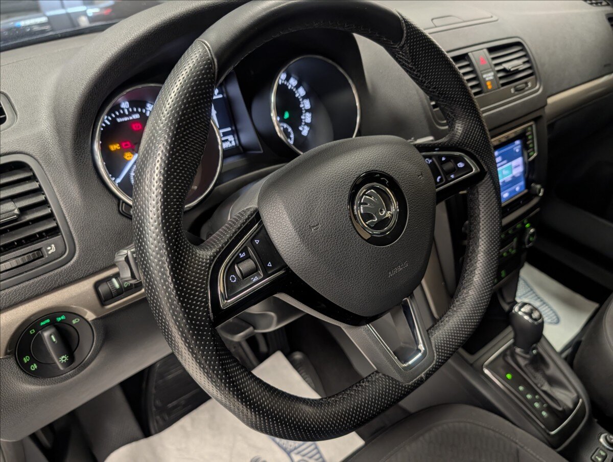 Škoda Yeti Kombi 1,4 l 110 kw