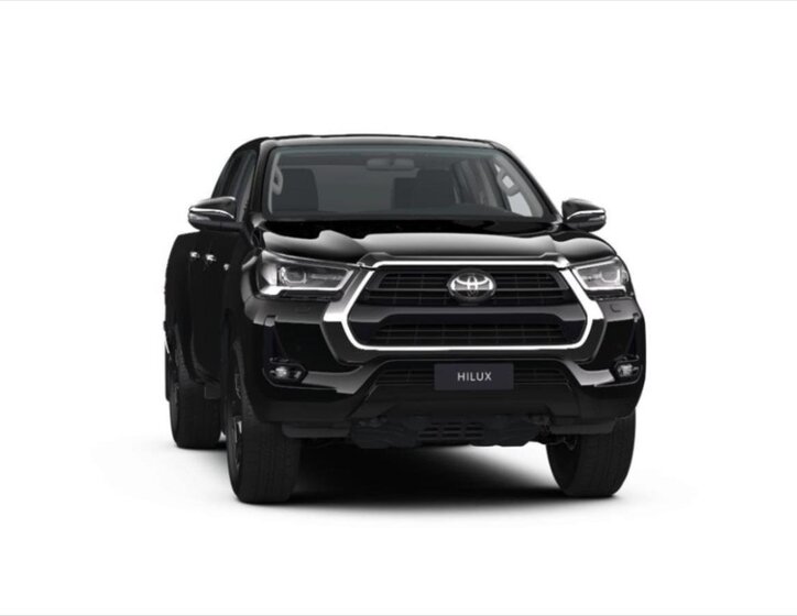 Toyota Hilux 2