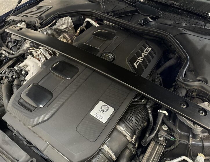 Mercedes-Benz Třídy C 27