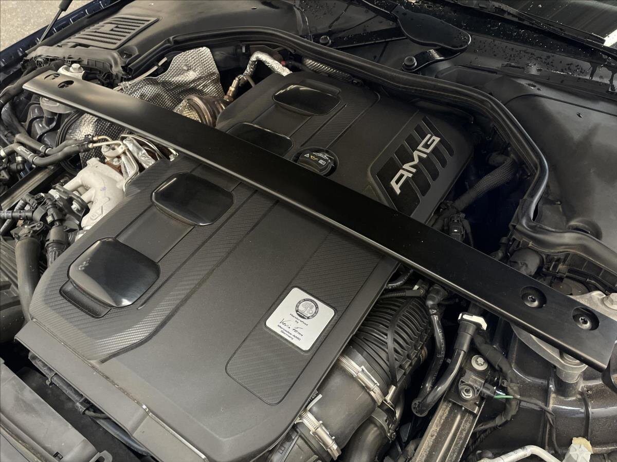 Mercedes-Benz Třídy C