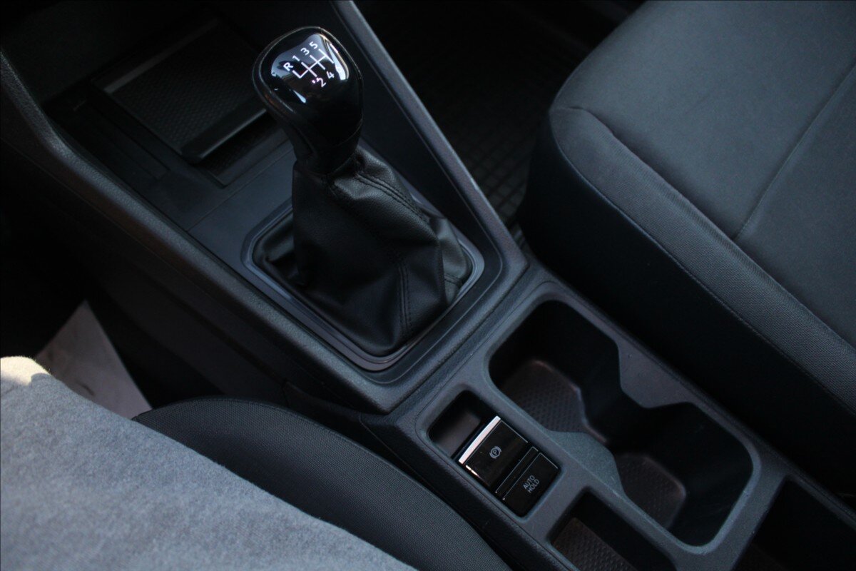 Volkswagen Caddy Skříň 2,0 l 75 kw