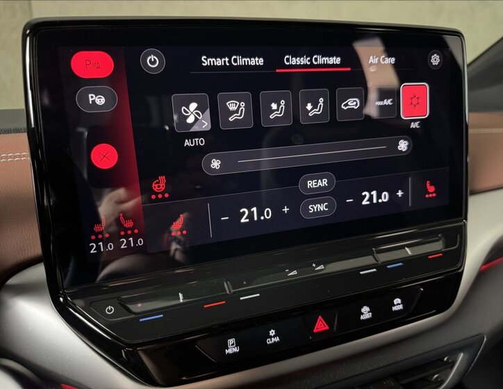 Volkswagen ID.5 SUV / Terénní 0,0 150 kw