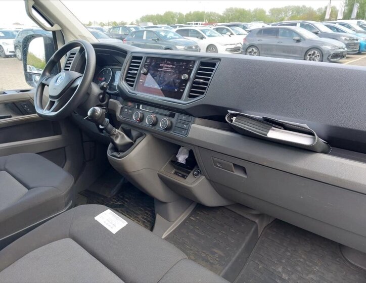 Volkswagen Crafter Ostatní 2,0 l 130 kw