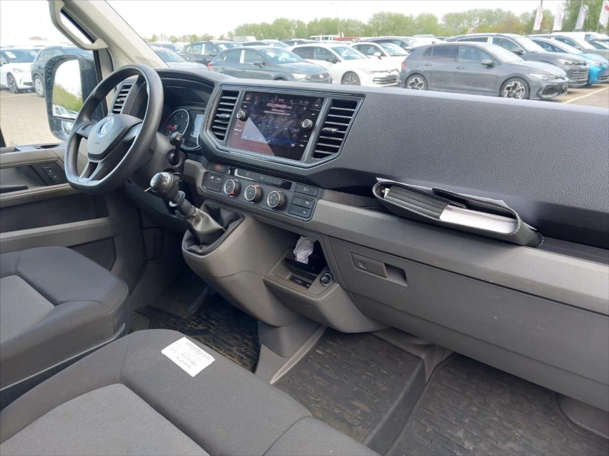 Volkswagen Crafter Ostatní 2,0 l 130 kw