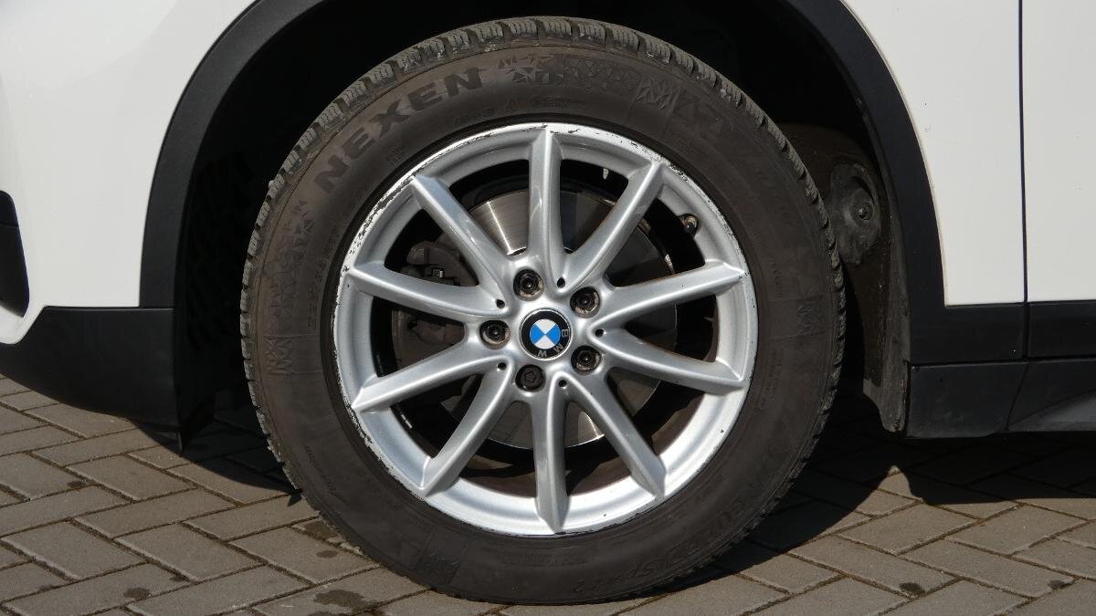 BMW X1 SUV / Terénní 1,5 l 103 kw