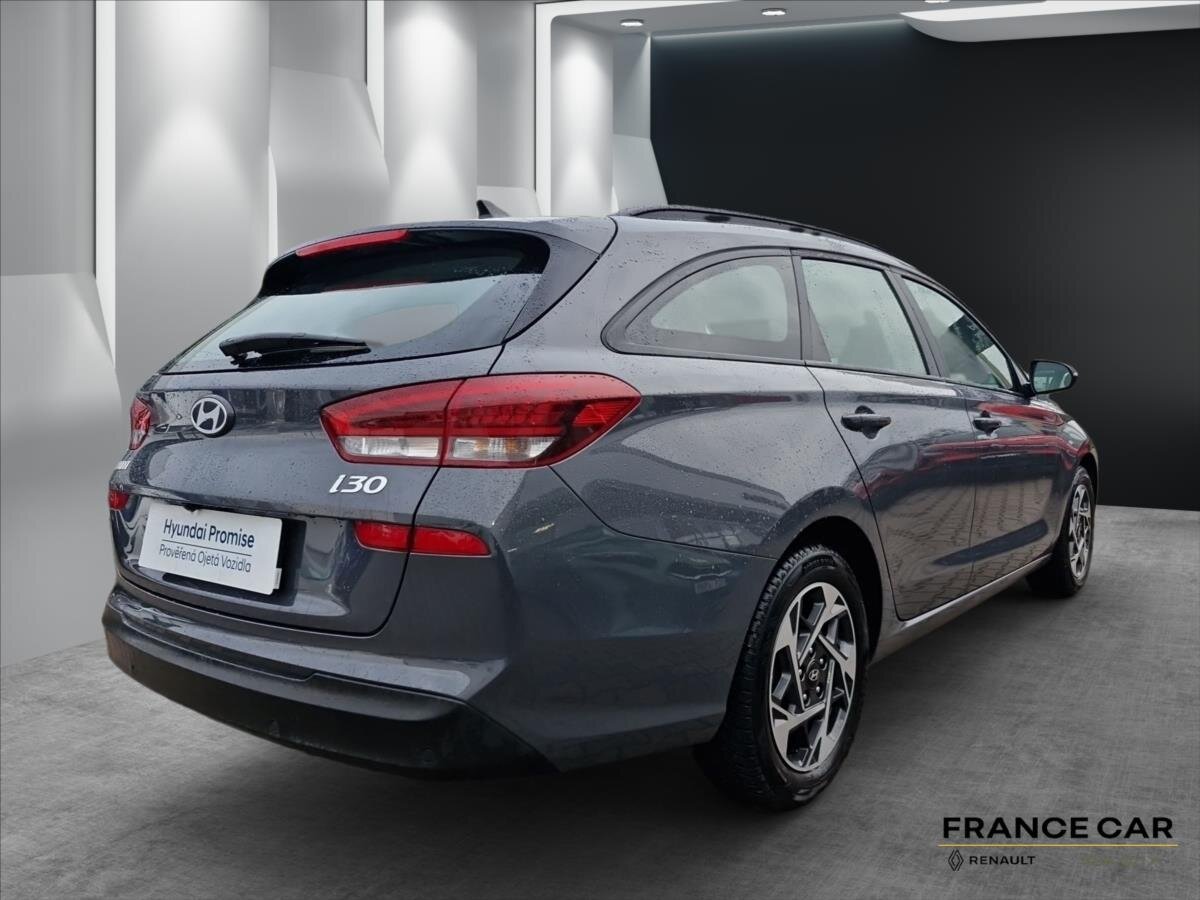 Hyundai i30 Kombi 998,0 74 kw