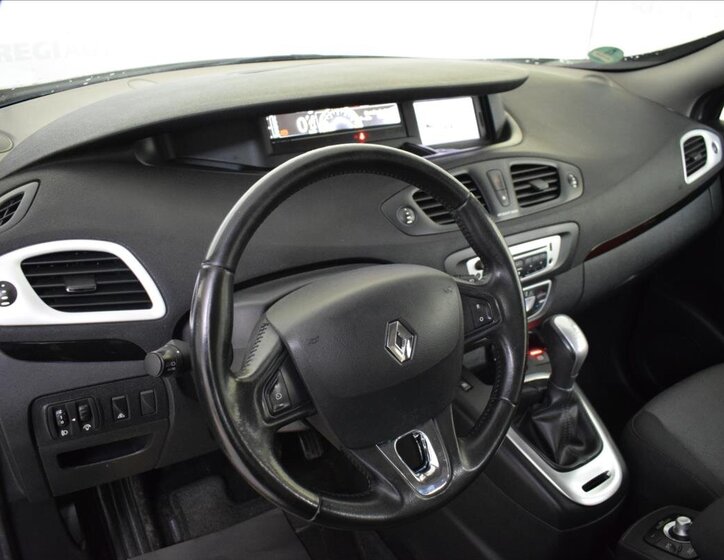 Renault Scénic MPV 1,5 l 81 kw