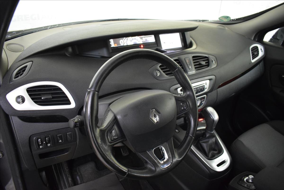 Renault Scénic MPV 1,5 l 81 kw