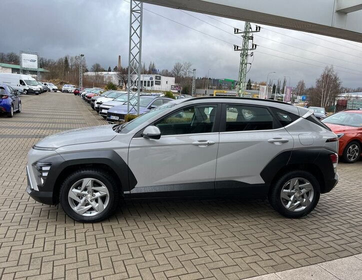 Hyundai Kona SUV 1,6 l 101 kw