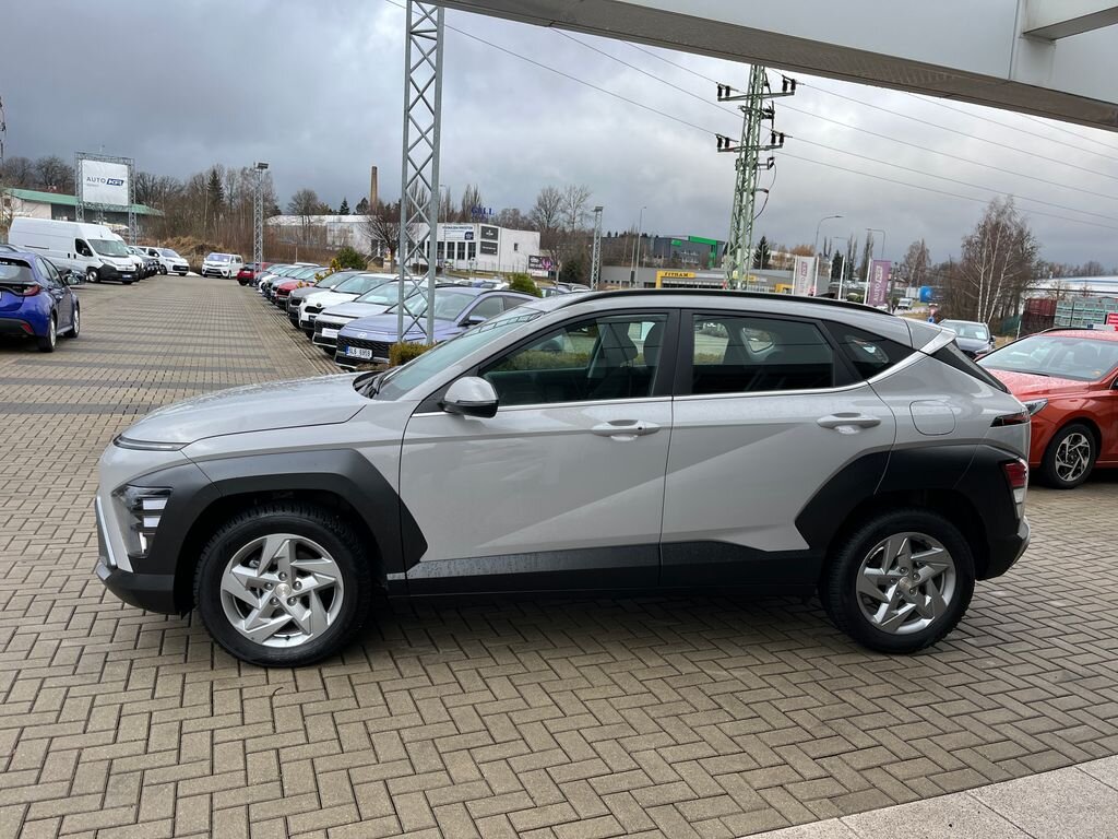 Hyundai Kona SUV 1,6 l 101 kw