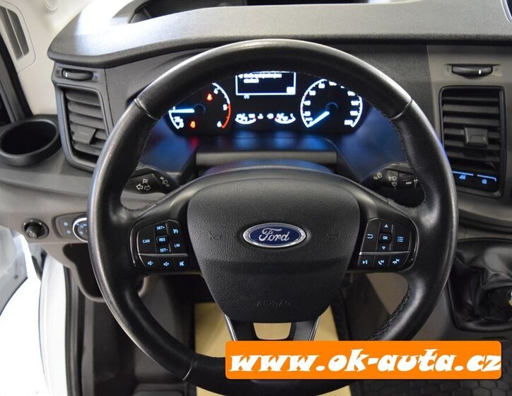 Ford Transit Sklápěč 2,0 l 96 kw