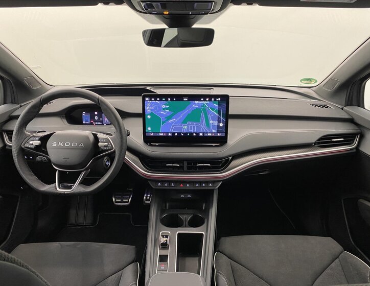 Škoda Elroq SUV 0,0 210 kw