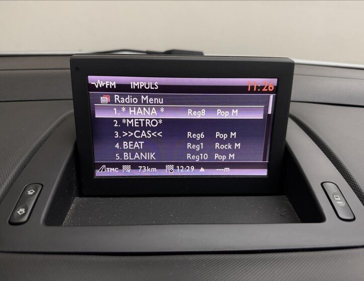 Peugeot 308 Kabriolet 1,6 l 82 kw