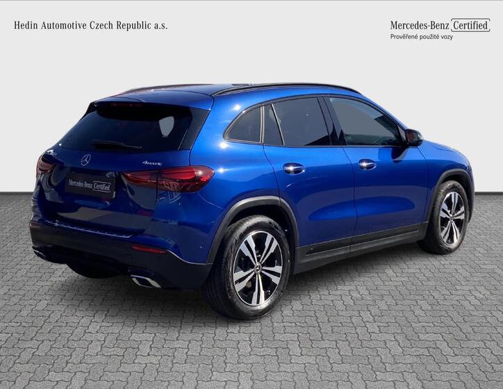 Mercedes-Benz GLA 5