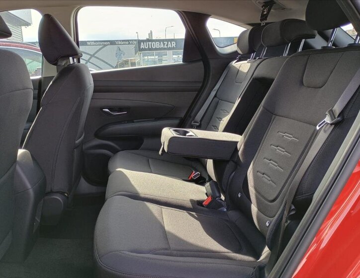 Hyundai Tucson SUV 1,6 l 110 kw