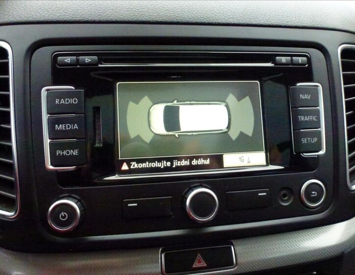 Volkswagen Sharan Kombi 2,0 l 125 kw