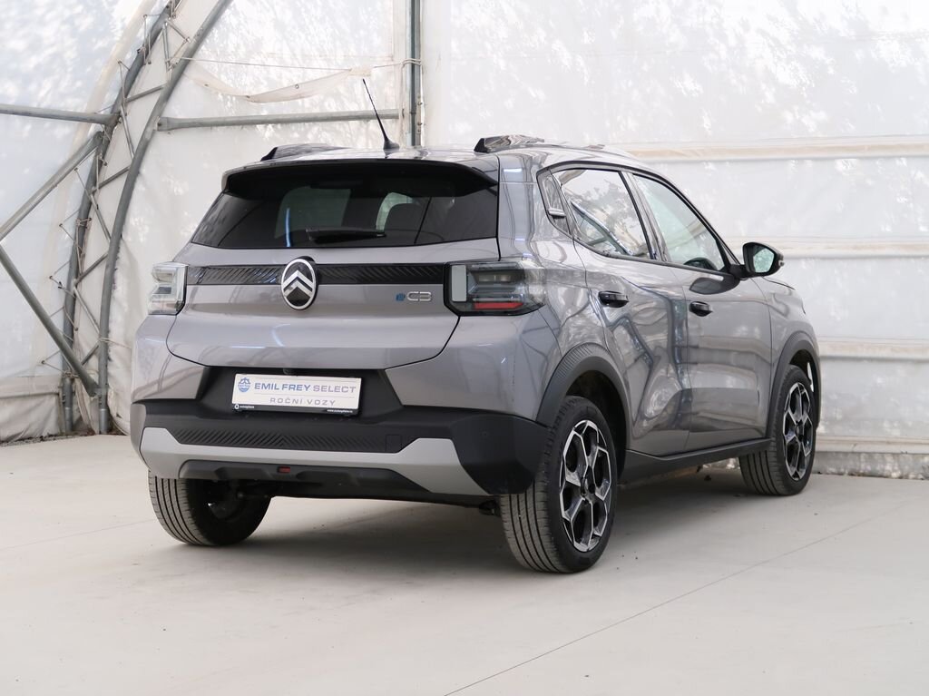 Citroën C3 Hatchback 0,0 83 kw