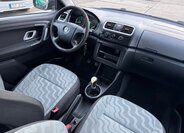 Škoda Fabia Kombi 1,2 l 51 kw