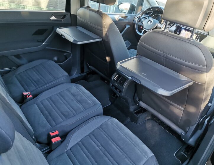 Volkswagen Touran MPV 2,0 l 85 kw