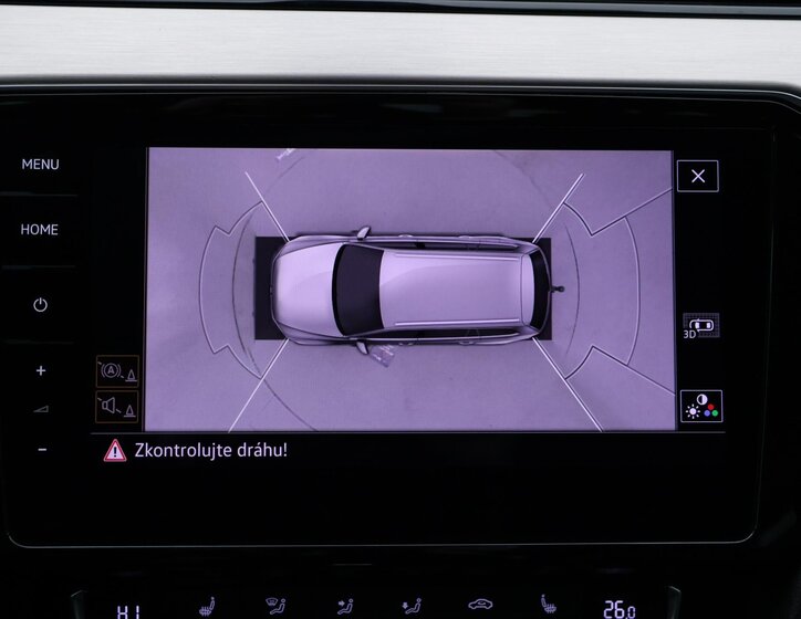 Volkswagen Passat Kombi 2,0 l 140 kw