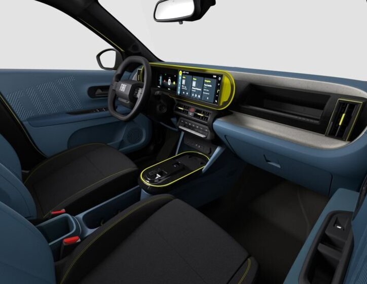 Fiat Ostatní Hatchback 1,2 l 81 kw