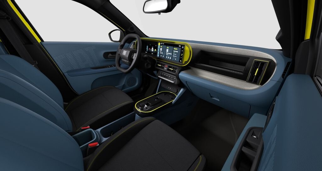 Fiat Ostatní Hatchback 1,2 l 81 kw