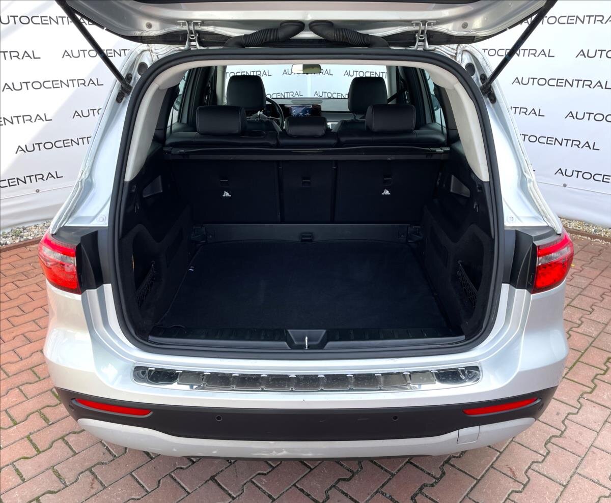 Mercedes-Benz GLB Kombi 2,0 l 85 kw